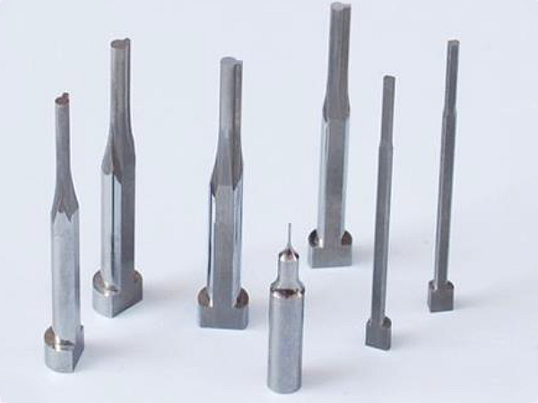 Precision Mold Parts - Round Parts