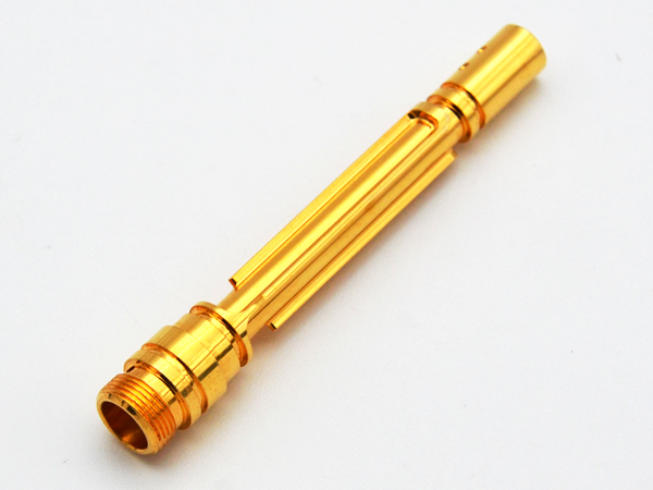Precision threaded parts