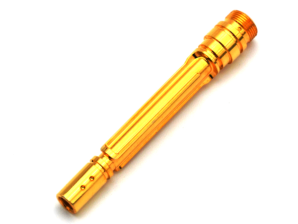 Precision threaded parts
