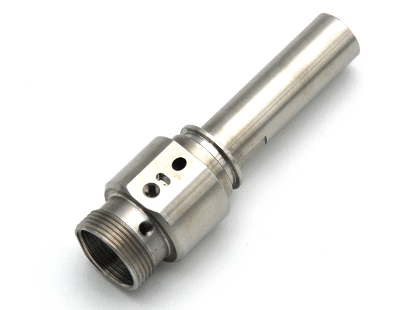 Precision threaded parts