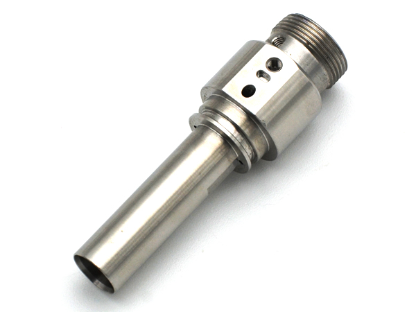 Precision threaded parts