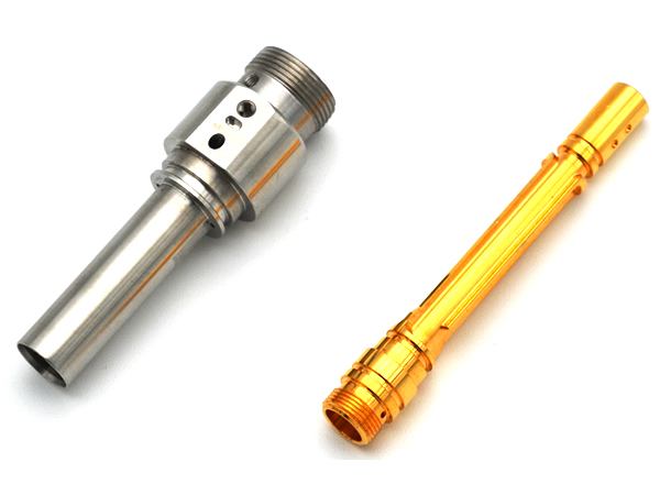 Precision threaded parts
