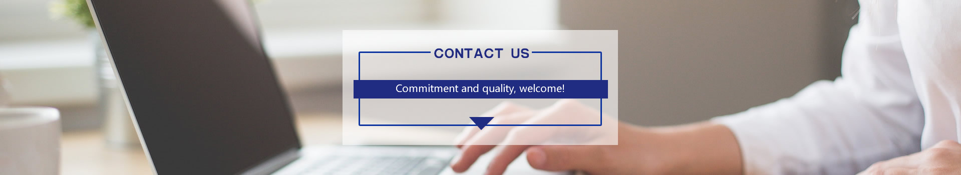 Contact us