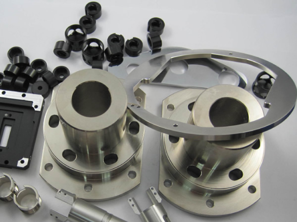 Как образуется слизистая поверхность после обработки CNC корпуса из алюминиевого сплава
