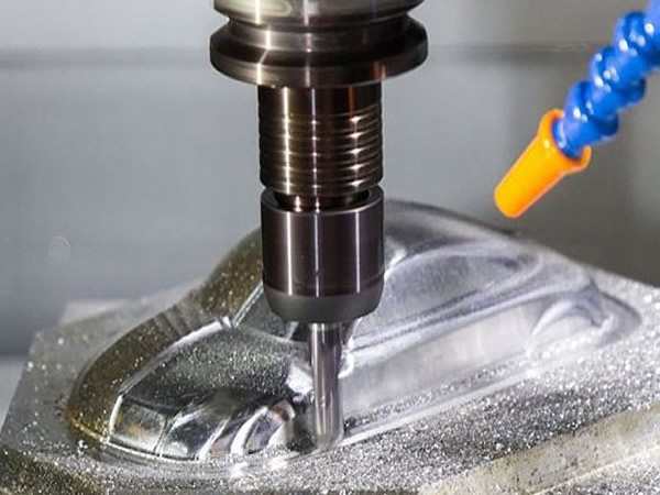 Five axis CNC machining technology for precision components in the automotive industry