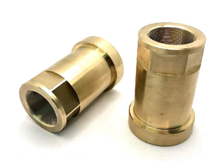Precision threaded parts