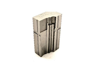 Precision mold parts - square parts