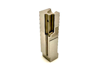 Precision mold parts - square parts