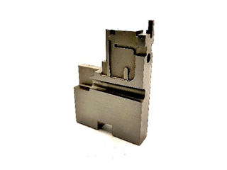 Precision mold parts - square parts
