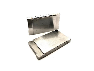 Precision mold parts - square parts